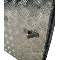 Boîte de rangement de contrôle de générateur étanche en aluminium vente chaude